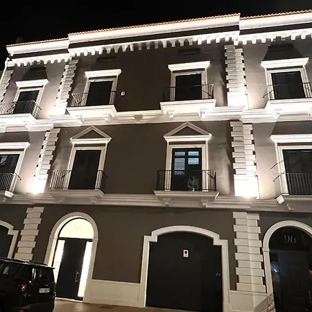 Apartamento Angels Bari